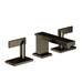 Newport Brass N2540/15A Antique Nickel 8'' Widespread Bathroom Sink Faucet