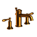 Newport Brass N2550/10 Satin Bronze - PVD 8'' Widespread Bathroom Sink Faucet