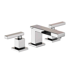 N2560/65 Skylar 8'' Widespread Bathroom Faucet - Biscuit