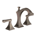 Newport Brass N2570/15S Satin Nickel 8'' Widespread Bathroom Sink Faucet