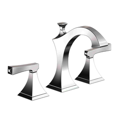 N2570/65 Joffrey 8'' Widespread Bathroom Faucet - Biscuit