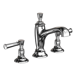 N2910/14 Vander 8'' Widespread Bathroom Faucet - Gun Metal