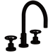 Newport Brass N2920/VB Venetian Bronze 8'' Widespread Bathroom Sink Faucet