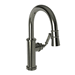 Newport Brass N2940-5223/15 Polished Nickel - Natural Single Hole Bar Faucet