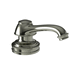 Newport Brass N2940-5721/15 Polished Nickel - Natural Soap Dispenser