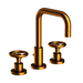 Newport Brass N2950/10 Satin Bronze - PVD 8'' Widespread Bathroom Sink Faucet