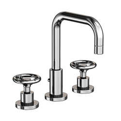 N2950/14 Tyler 8'' Widespread Bathroom Faucet - Gun Metal