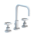 Newport Brass N2950/52 Matte White 8'' Widespread Bathroom Sink Faucet
