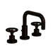Newport Brass N2960/07 English Bronze 8'' Widespread Bathroom Sink Faucet