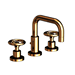 Newport Brass N2960/24A French Gold - PVD 8'' Widespread Bathroom Sink Faucet