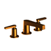 Newport Brass N2970/10 Satin Bronze - PVD 8'' Widespread Bathroom Sink Faucet