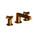 Newport Brass N2980/10 Satin Bronze - PVD 8'' Widespread Bathroom Sink Faucet