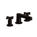 Newport Brass N2980/10B Oil Rubbed Bronze 8'' Widespread Bathroom Sink Faucet