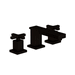 Newport Brass N2990/07 English Bronze 8'' Widespread Bathroom Sink Faucet