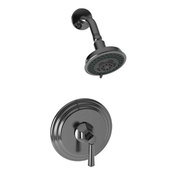  Metropole Shower Faucet Trim Trim Kit - Gun Metal