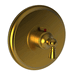 Newport Brass N3-2414TR/24S Satin Gold Thermostatic Valve Trim