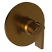 Newport Brass N3-2484TR/10 Satin Bronze - PVD Thermostatic Valve Trim