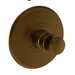 Newport Brass N3-2554TR/10 Satin Bronze - PVD Thermostatic Valve Trim