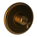 Newport Brass N3-2914TR/10 Satin Bronze - PVD Thermostatic Valve Trim