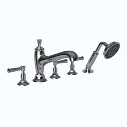  Vander Tub Faucet Trim Trim Kit - Polished Nickel - Natural