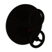 Newport Brass N3-2923TR/10B Oil Rubbed Bronze Thermostatic / Volume Control Trim