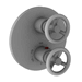 Newport Brass N3-2923TR/52 Matte White Thermostatic / Volume Control Trim