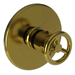 Newport Brass N3-2924TR/01 Forever Brass - PVD Thermostatic Valve Trim
