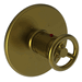 Newport Brass N3-2924TR/04 Satin Brass - PVD Thermostatic Valve Trim