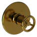 Newport Brass N3-2924TR/24 Polished Gold - PVD Thermostatic Valve Trim