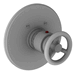 Newport Brass N3-2924TR/52 Matte White Thermostatic Valve Trim