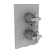 Newport Brass N3-3153TS/52 Matte White Thermostatic / Volume Control Trim