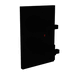 Newport Brass N3-3153TS/56 Flat Black Thermostatic / Volume Control Trim