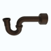 Brasstech B3013/07 English Bronze P-Trap