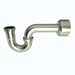 Brasstech B3013/15S Satin Nickel P-Trap
