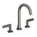 Newport Brass N3100/20 Stainless Steel - PVD 8'' Widespread Bathroom Sink Faucet