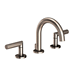 Newport Brass N3110/15S Satin Nickel 8'' Widespread Bathroom Sink Faucet