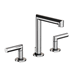Newport Brass N3120/26 Polished Chrome 8'' Widespread Bathroom Sink Faucet