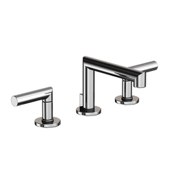  Kirsi 8'' Widespread Bathroom Faucet - Gun Metal