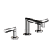 Newport Brass N3130/26 Polished Chrome 8'' Widespread Bathroom Sink Faucet