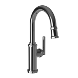  Heaney Single-Hole Bar Faucet - Biscuit