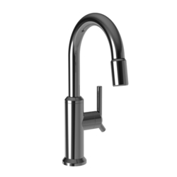 N3200-5223/65 Jeter Single-Hole Bar Faucet - Biscuit