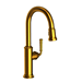 Newport Brass N3210-5103/04 Satin Brass - PVD Pull-Out Spray Kitchen Faucet
