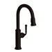 Newport Brass N3210-5103/10B Oil Rubbed Bronze Pull-Out Spray Kitchen Faucet