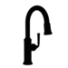 Newport Brass N3210-5203/56 Flat Black Single Hole Bar Faucet