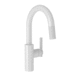 Newport Brass N3290-5223/50 White Single Hole Bar Faucet