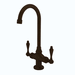 Newport Brass N8081/06 Antique Brass Single Hole Bar Faucet