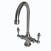 Newport Brass N8081/20 Stainless Steel - PVD Single Hole Bar Faucet