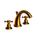 Newport Brass N890/10 Satin Bronze - PVD 8'' Widespread Bathroom Sink Faucet