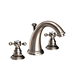 Newport Brass N890/15S Satin Nickel 8'' Widespread Bathroom Sink Faucet