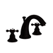 Newport Brass N890/VB Venetian Bronze 8'' Widespread Bathroom Sink Faucet